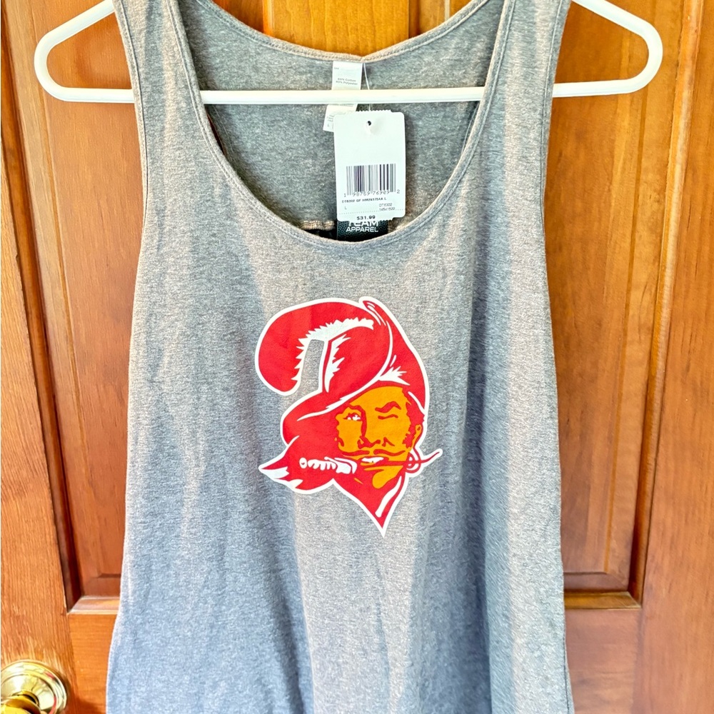 Throwback Buccaneer Tank Top